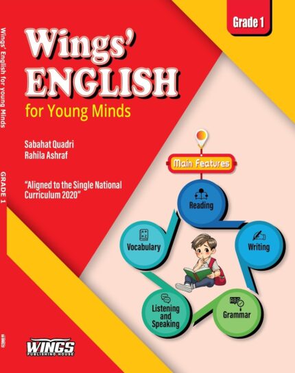 Wing's English for Young Minds - Grade 1