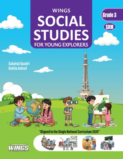 Wings Social Studies For Young Explorers - Grade 3